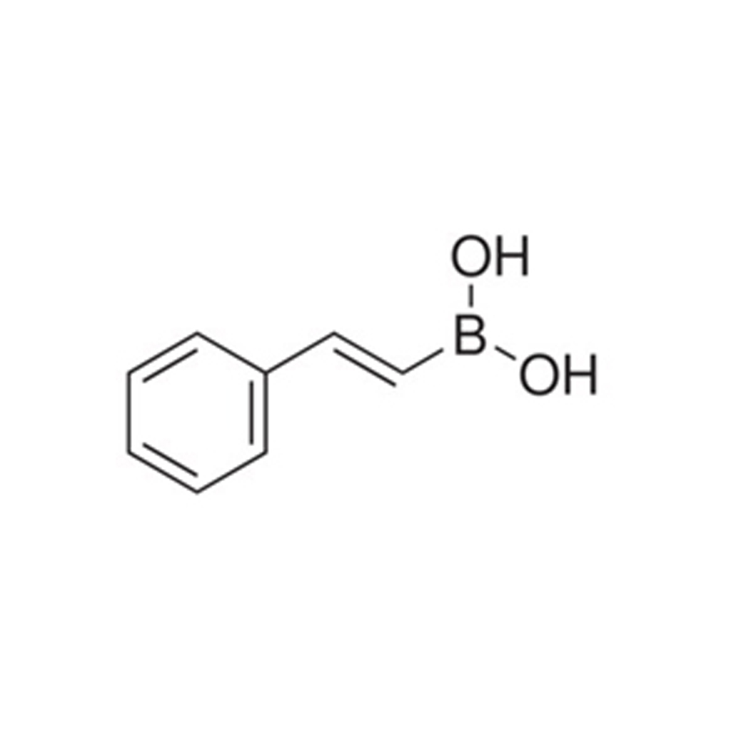 反式-2-苯乙烯硼酸